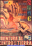 Aventura al centro de la tierra, 1965