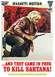 ...And They Came in Four to Kill Sartana! / ...e vennero in quattro per uccidere Sartana! aka Four Came To Kill Sartana