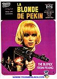 Blonde From Peking / La blonde de Pékin