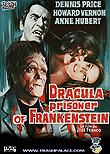 Dracula  - Prisoner of Frankenstein