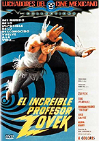 El increible profesor Zovek
