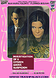 Investigation of a Citizen Above Suspicion