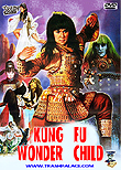 Kung Fu Wonder Child