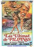 Las últimas de Filipinas / "The Last Women of the Philippines", 1986, Jess Franco