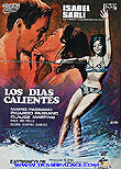 Isabel Sarli in Los días calientes, 1966