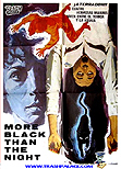 More Black than the Night / M&aacute;s negro que la noche