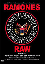Ramones Raw