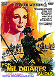 Renegade Gunfighter / Per mille dollari al giorno aka For One Thousand Dollars Per Day, 1966