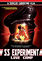 SS Experiment Love Camp