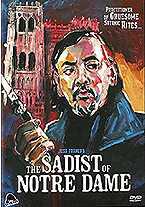 Saidt of Notre Dame DVD, Jess Franco