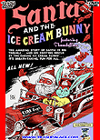 Santa and the Ice Cream Bunny