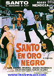 Santo In The Mystery Of The Black Pearl [1976]