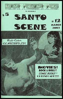 Santo Scene #12