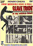 Slave Trade In The World Today