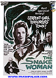The Snake Woman