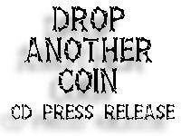DROP ANOTHER COIN CD