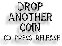 DROP ANOTHER COIN CD