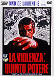 Violence: The Fifth Power / La violenza: Quinto potere aka The Sicilian Checkmate