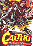 Caltiki aka Caltiki - il mostro immortale / "Caltiki, the Immortal Monster"