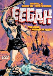 EEGAH DVD