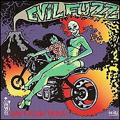 Evil Fuzz CD