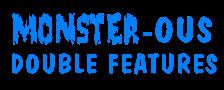 jump down to horror and sci-fi double feature DVD's