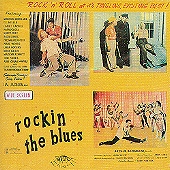 Rockin' The Blues LP