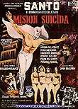 Santo in Misión Suicida