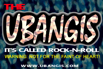 Ubangis banner