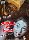 Jungle of Fear work print aka The Golden Beetle, 1993, Jess Franco