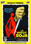 The Mannequin in Red / Mannekäng i rött, 1958