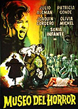 Museum of Horror / Museo del horror, 1964