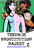 Teenage Prostitution Racket