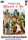 Turkish Wizard of Oz aka Aysecik ve sihirli cüceler rüyalar ülkesinde / "Avsecik, the Country of Dreams and Magic Dwarves"