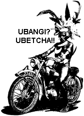 Take me to UBANGIS!!