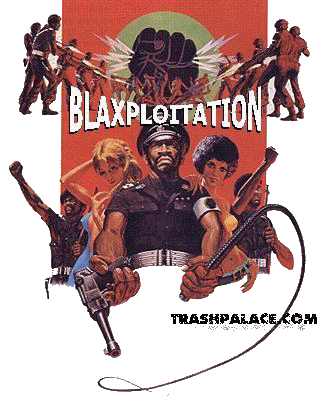 Trash Palace Rare Blaxploitation Movies On Dvd R